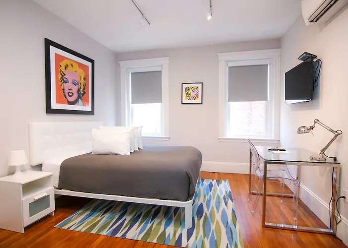 A Stylish Stay W/ A Queen Bed, Heated Floors.. #35